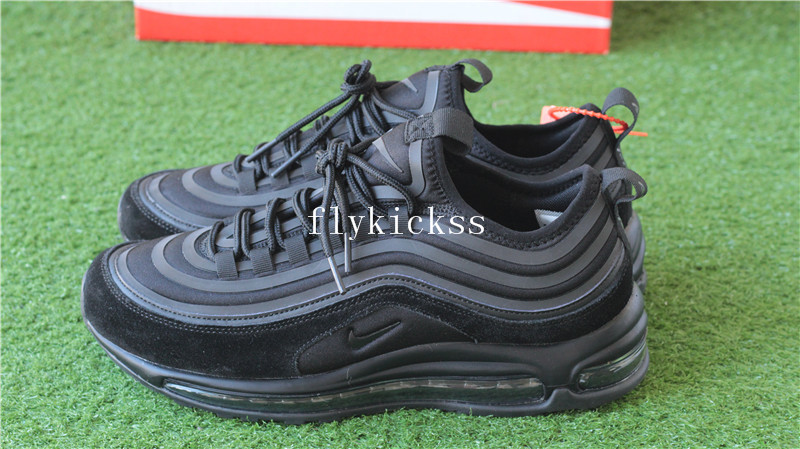 Nike Air Max 97 Ultra 17' Triple Black